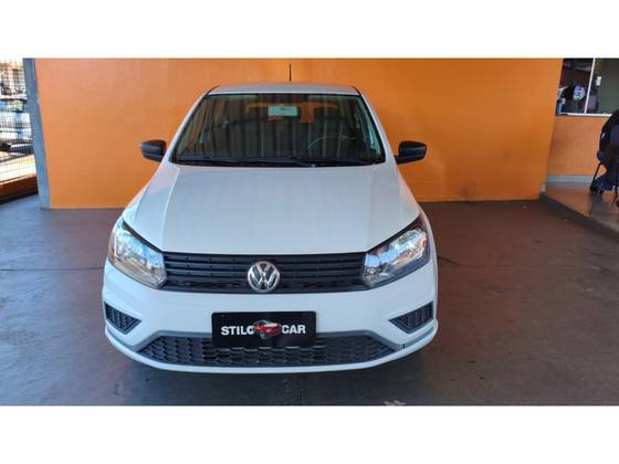VOLKSWAGEN GOL 1.0 12V MPI TOTALFLEX 4P MANUAL